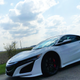 Illustration for article titled Take a Look at this Pre-Production Acura NSX